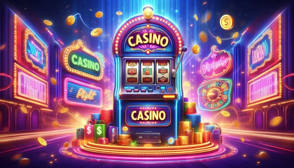Daytona Spin Casino